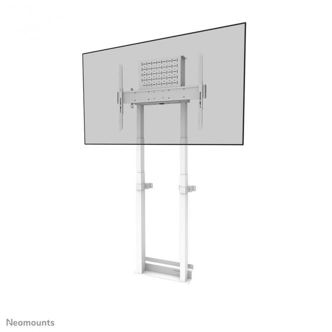 Neomounts WL55-875WH1, Floor/Wall  Stand, 55-100", Max 110 kg,  - disponible 15 jours 