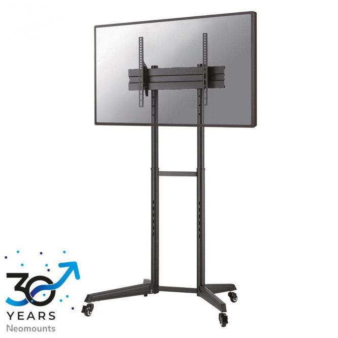 Neomounts FL50-540BL1, Mobile Display  Trolley, 37"-70", Max 50 kg.  - disponible 15 jours 