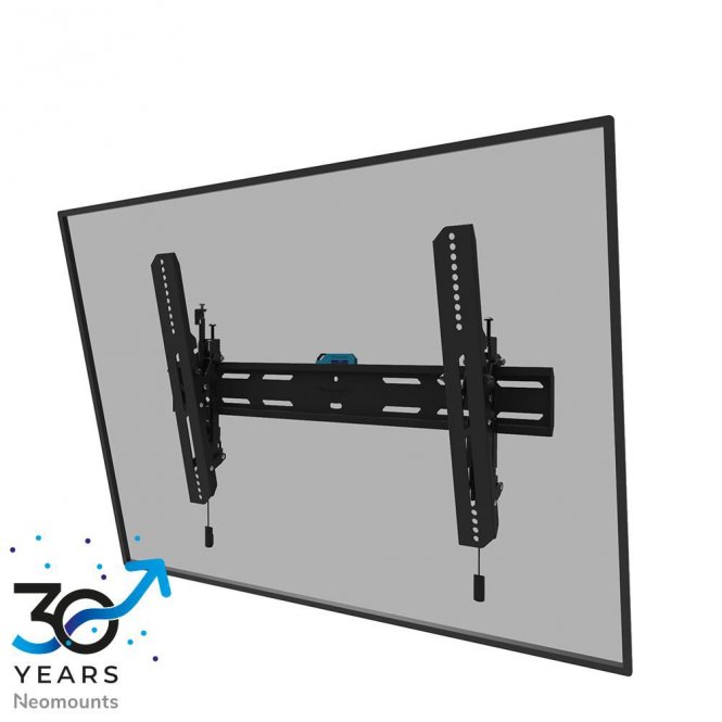 Neomounts WL35S-850BL16, Tiltable Wall Mount, 42-86", Max 60 kg, - disponible 15 jours