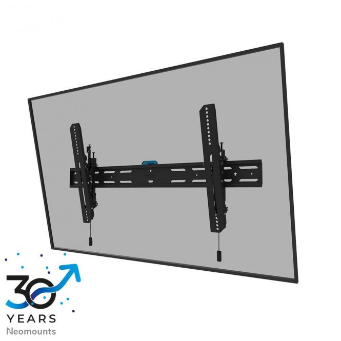 Neomounts WL35S-850BL18, Tiltable Wall Mount, 43-86", Max 60 kg, - disponible 15 jours