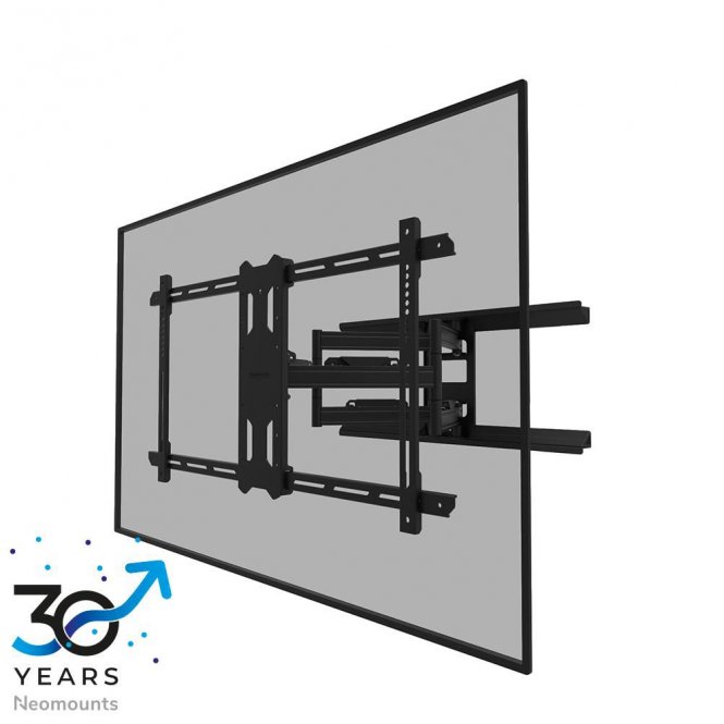 Neomounts WL40S-850BL18, Full Motion  Display Mount Wall, 43-86",  - disponible 15 jours 