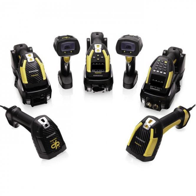 Datalogic PowerScan PM9600-HP, High  Performance, 910MHz, Ethernet  - disponible 24 / 48h 