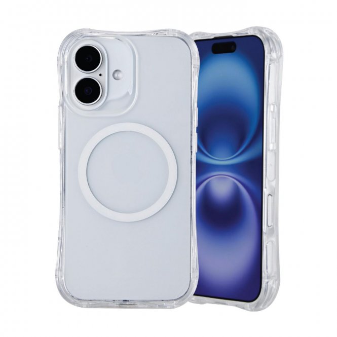 eSTUFF INFINITE (GRS) PORTO iPhone 17e/16e/16/15/14/13/12 Clear - disponible 48 / 72h