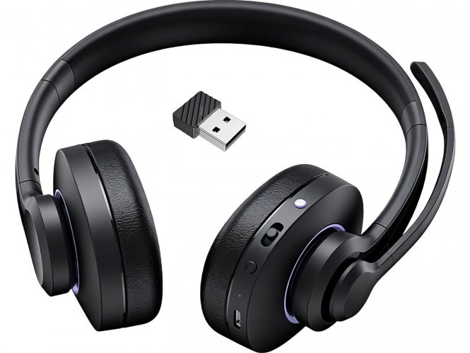 Sandberg Wireless Headset Pro Stereo  ENC  - disponible 48 / 72h 