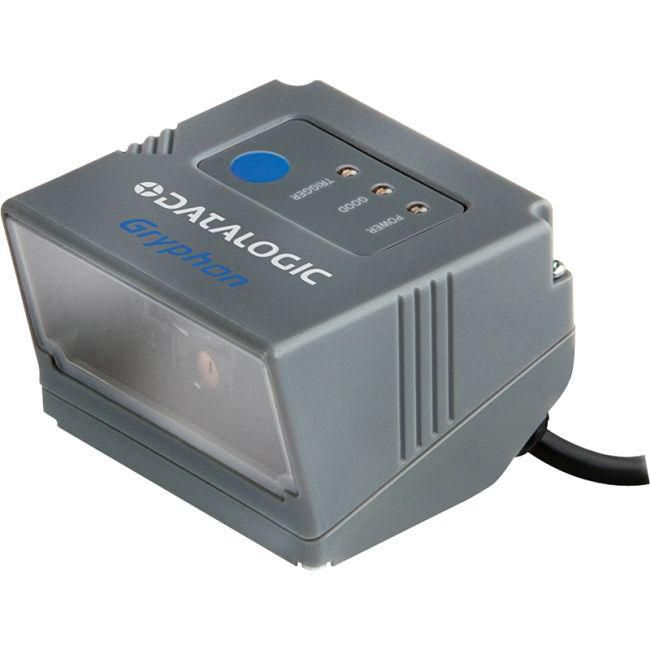 Datalogic Gryphon GFS4100, RS232 Kit 1D incl.: cable (RS232), 