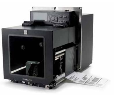 Zebra Printer, ZE500-6, 203dpi ZPLII, ethernet 