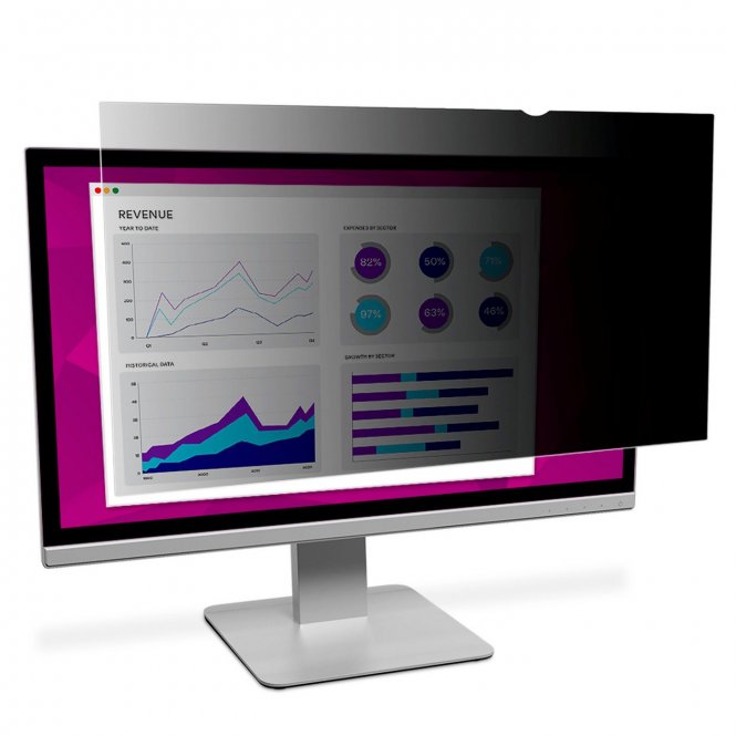3M High Clarity Privacy Filter for 27" Apple iMac Aspect 