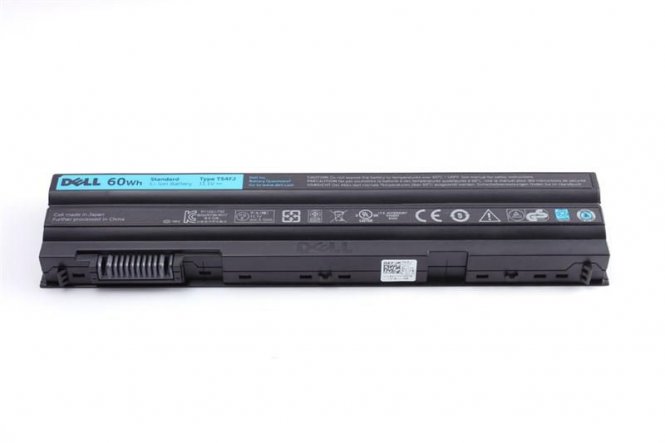 Dell Battery 60Whr 11,1V 