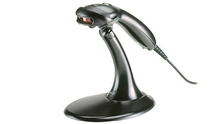 Honeywell Voyager 9540, black, Full speed USB, scanner only 