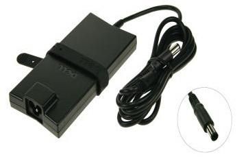 Dell AC Adapter, 90W, 19.5V, 3 