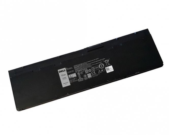 Dell Battery, 52WHR, 4 Cell, 