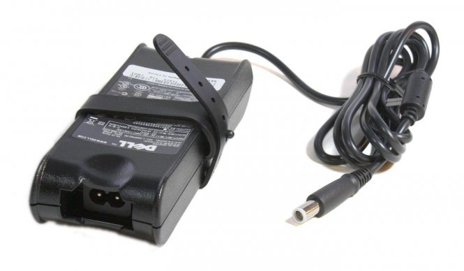 Dell AC Adapter, 90W, 19.5V, 2 