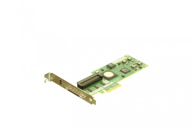 Hewlett Packard Enterprise SC11Xe Host Bus Adapter 