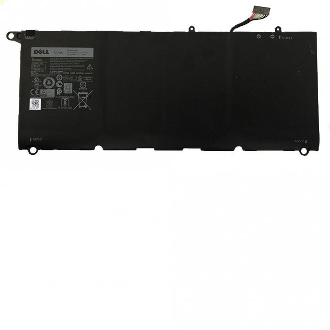 Dell Battery, 60WHR, 4 Cell, 