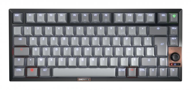 CHERRY Hot Swap CHERRY KW 300 MX WINDWS CLASSIC 