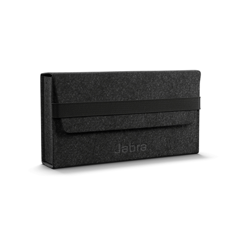 Jabra - Housse pour casque micro - pour Evolve2 65 Flex MS Stereo, 65 Flex UC Stereo 