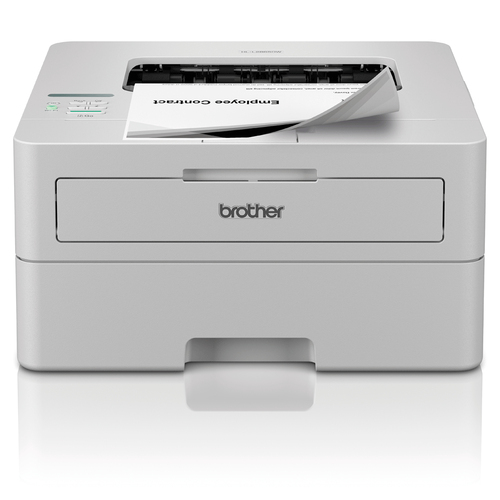 Brother HL-L2865DW - Imprimante - Noir et blanc - Recto-verso - laser - A4/Legal - 1200 x 1200 ppp - jusqu'à 34 ppm - capacité : 250 feuilles - USB 2.0, Wi-Fi(n), LAN 
