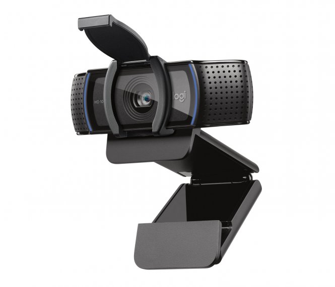 Logitech Webcam C920E HD Pro 1080p Brown Box - disponible 48 / 72h