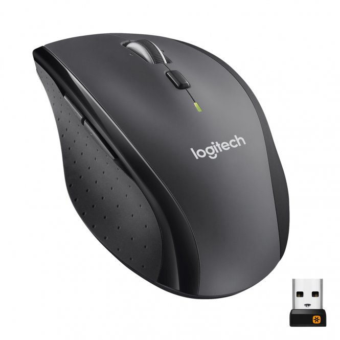 Marathon M705 Wireless Mouse - CHARCOAL - disponible 24 / 48h