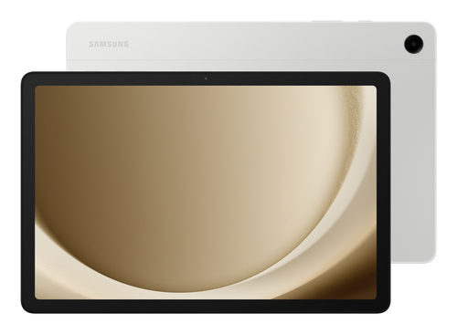 Samsung Galaxy Tab A9+ - Tablette - Android 15 - 256 Go - 11" TFT (1920 x 1200) - Logement microSD - argent