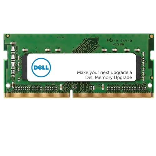 Dell 1RX8 - DDR5 - module - 16 Go - SO DIMM 262 broches - 5600 MT/s - 1.1 V - mémoire sans tampon - non ECC - Mise à niveau 
