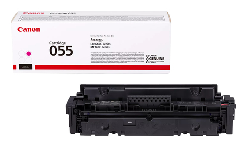 Toner/Cartridge 055 M 