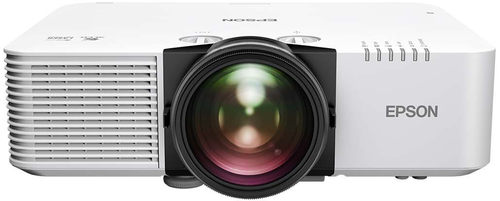 Epson EB-L690SU - Projecteur 3LCD - 6200 lumens - WUXGA (1920 x 1200) - 16:10 - IEEE 802.11a/b/g/n/ac sans fil / LAN / Miracast - blanc 