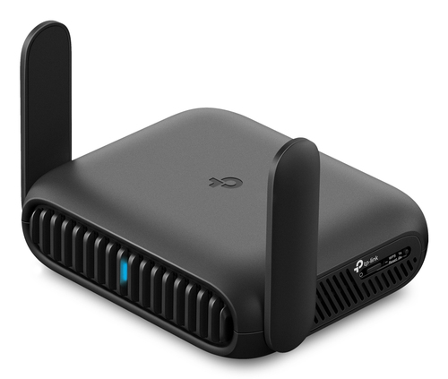 TP-Link TL-WR3602BE V1 - Routeur sans fil commutateur à 1 port - 1GbE, 2.5GbE, Wi-Fi 7 - Wi-Fi 6 - Bi-bande 