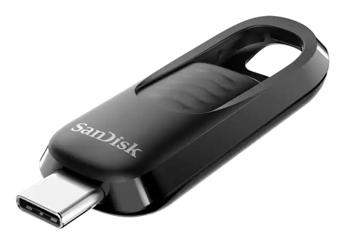 SanDisk Ultra Slider - Clé USB - 1 To - USB-C 3.2 Gen 1 