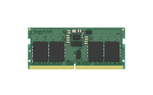 8GB 6400MT/s DDR5 Non-ECC CL52 CSODIMM 1 