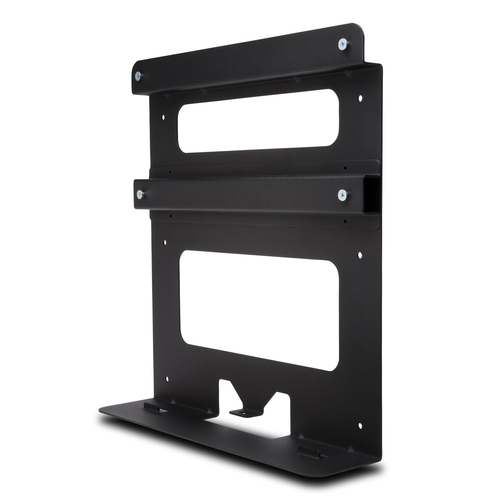 Kensington Wall-Mount Bracket for Universal Charge & Sync Cabinet - Composant de montage (fixation murale) - acier - montable sur mur 