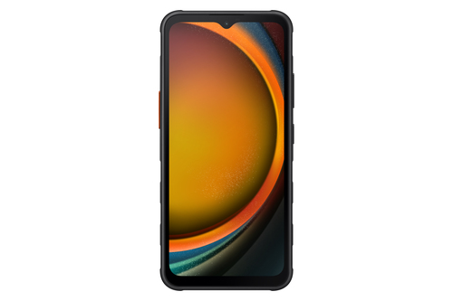 Samsung Galaxy XCover7 - Enterprise Edition - noir - 5G smartphone - 128 Go - GSM 