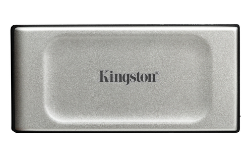 Kingston XS2000 - SSD - 1 To - externe (portable) - USB 3.2 Gen 2x2 (USB-C connecteur) 