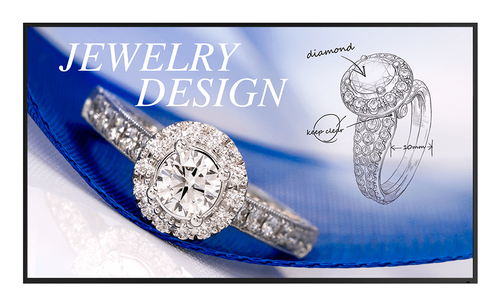 ST5502S/55" 3840x2160 