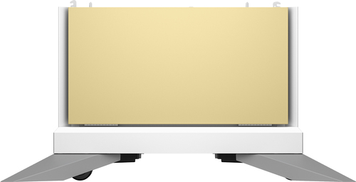 HP - Support pour imprimante - jaune - pour Color LaserJet Enterprise MFP 6800dn - disponible 24 / 48h