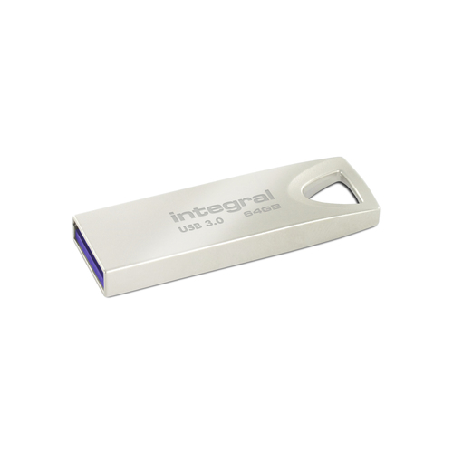 INTEGRAL - Clé USB - 64 Go - USB 3.0 
