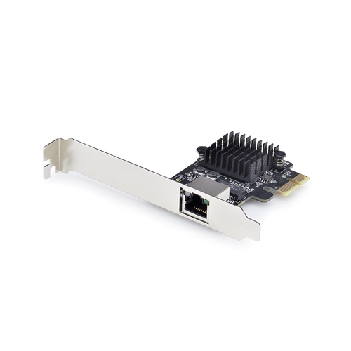 STARTECH 1-Port Gigabit PCIe Network Card TAA - disponible 15 jours