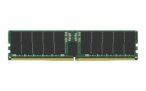 Kingston Server Premier - DDR5 - module - 96 Go - DIMM 288 broches - 5600 MT/s / PC5-44800 - CL46 - 1.1 V - mémoire enregistré - ECC