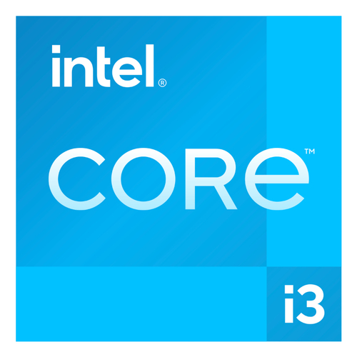 Intel Core i3-12100 (3.3 GHz / 4.3 GHz) Processeur Quad-Core 