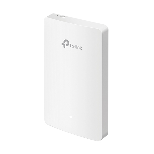 TP-Link Omada EAP235-Wall - Borne d'accès sans fil - Wi-Fi 5 - 2.4 GHz, 5 GHz - montage mural 