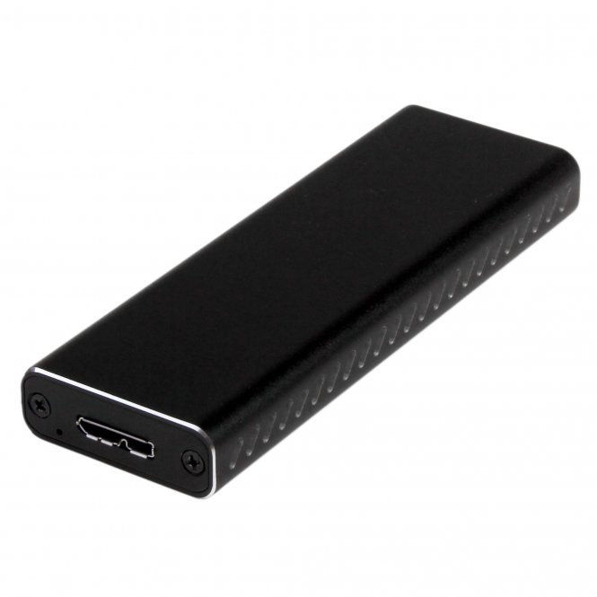 External USB 3.0 SATA M.2 SSD Enclosure - disponible 48 / 72h