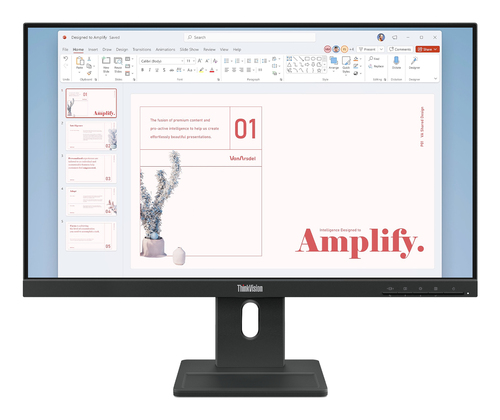 LENOVO TS/TV E24-40 23.8" 1920x1080 IPS - disponible 15 jours