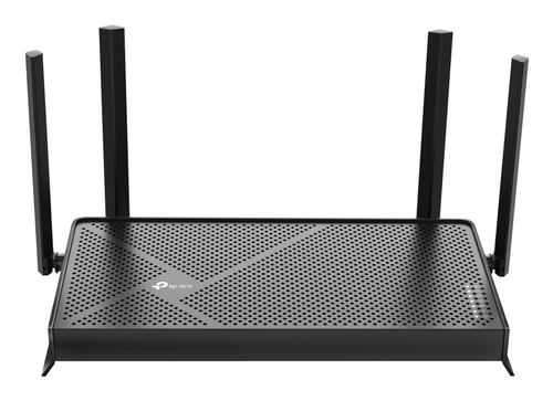 TP-Link Archer BE230 V1 - Routeur sans fil commutateur 4 ports - 1GbE, 2.5GbE, Wi-Fi 7 Bi-bande 