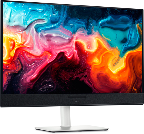 Dell Plus S3225QC - Moniteur OLED - 32" (31.6" visualisable) - 3840 x 2160 4K @ 120 Hz - 1000 cd/m² - 1500000:1 - DisplayHDR 400 True Black - 0.03 ms - HDMI - haut-parleurs - BTO - avec 3 ans de service d'échange avancé et garantie matérielle limitée 