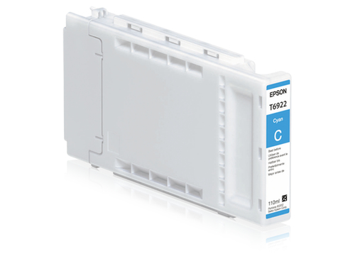 Epson T6922 - 110 ml - cyan - original - cartouche d'encre 
