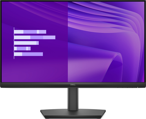 Dell Pro E2425HSM - Écran LED - 24" (23.8" visualisable) - 1920 x 1080 Full HD (1080p) @ 100 Hz - IPS - 250 cd/m² - 1000:1 - 5 ms - HDMI, VGA, DisplayPort - haut-parleurs - avec 3 years Basic Hardware Service with Advanced Exchange 