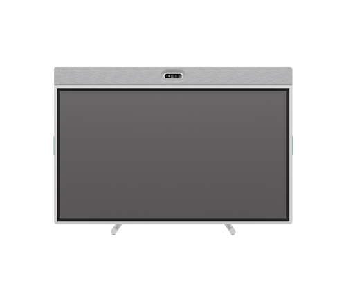 Logitech Webcam RALLY BOARD 65 Zoll Touchscreen AiO Conference offwhite  165,1 cm (65") Touchscreen-Display, AiO 