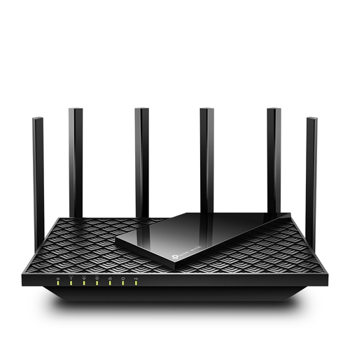 TP-Link Archer AXE75 V1 - Routeur sans fil commutateur 4 ports - 1GbE - Wi-Fi 6E - Multi-Bande 