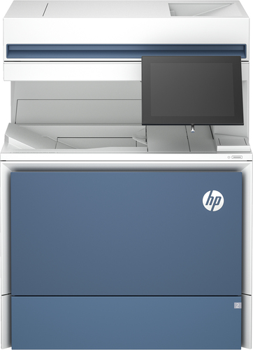 HP Color LaserJet Enterprise MFP 6800dn - Imprimante multifonctions - couleur - laser - Legal (216 x 356 mm) (original) - A4/Legal (support) - jusqu'à 52 ppm (copie) - jusqu'à 52 ppm (impression) - 650 feuilles - Gigabit LAN, USB 3.0, hôte USB 3.0, hôte U 