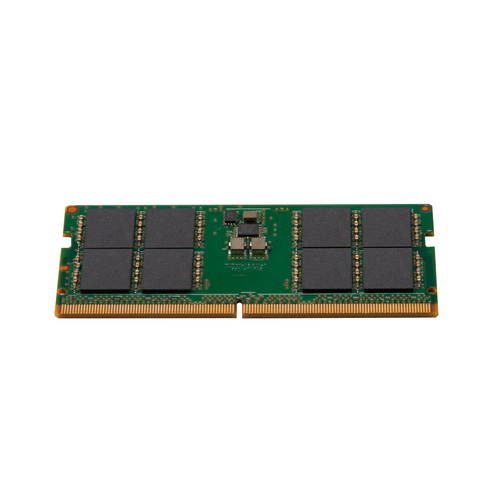 HP - DDR5 - module - 32 Go - SO DIMM 262 broches - 5600 MHz / PC5-44800 - mémoire enregistré - ECC - pour Workstation Z2 G9 